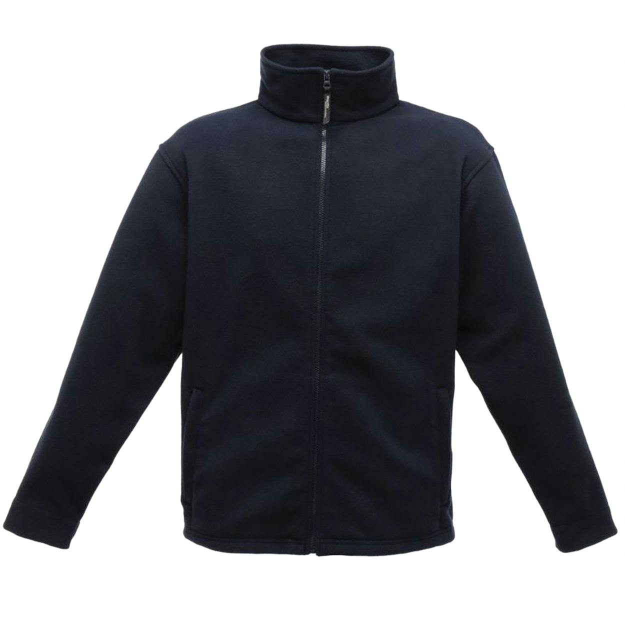 Regatta Men's Professional Full Zip Fleece Jacket - Navy - Xxl - Navy - 100% Polyester