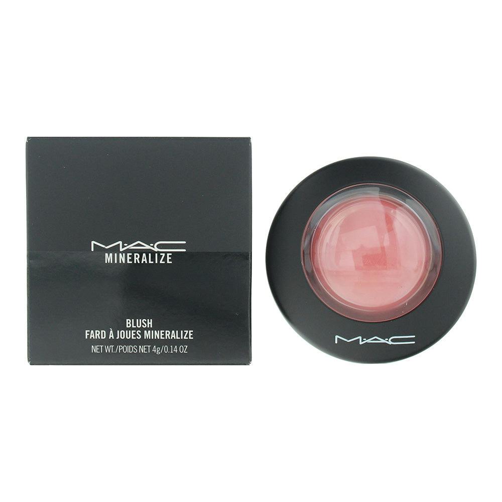 Mac Coral Mineralize Hey Hey Blush 4G