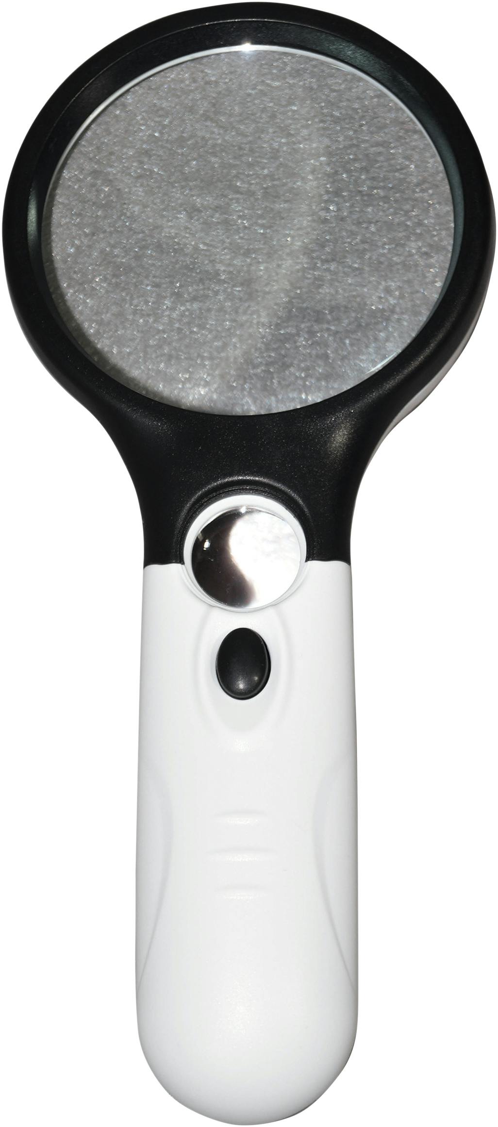 Aidapt White Eagle 3 In One Led Magnifier (White)