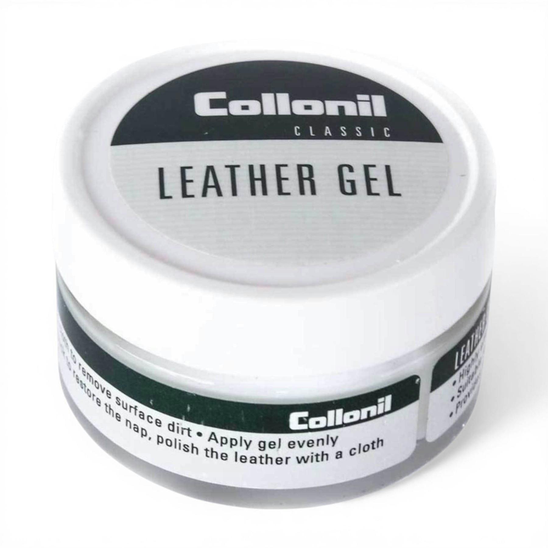 Rackhams Leather Gel 60Ml/230Ml Waterproof, Dirt-Repellent & Colour-Reviving Leather Care - Neutral - 60 Ml
