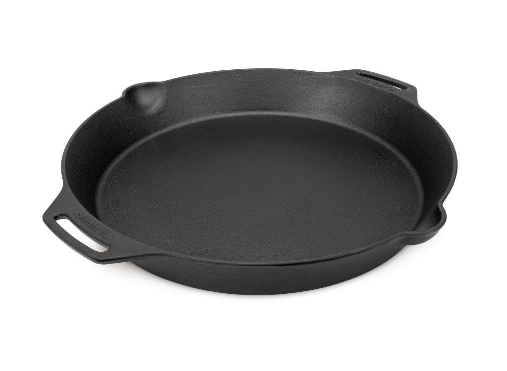 Petromax Cast Iron Fire Skillet With Two Handles - 50Cm