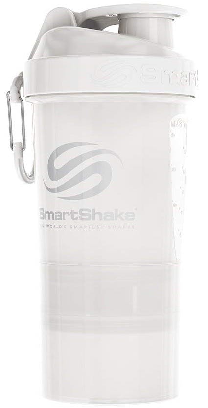 Smartshake Pure White O2go 600Ml - Image 4