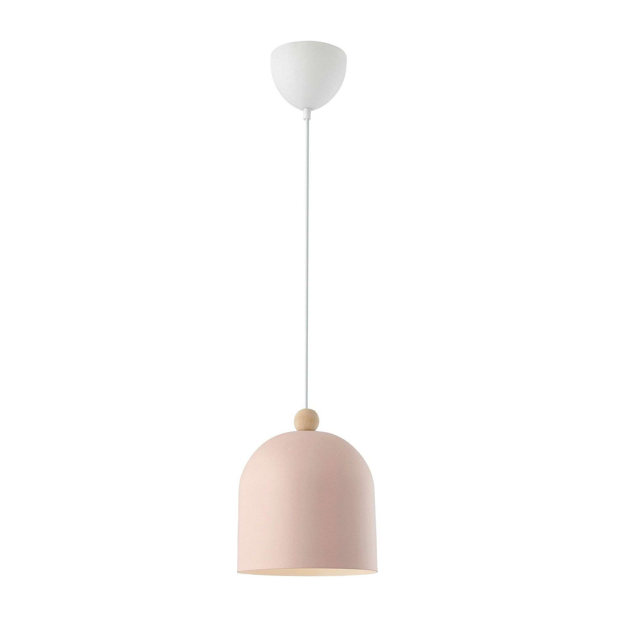 Rackhams Gaston | Pendant | Dusty Rose - 1