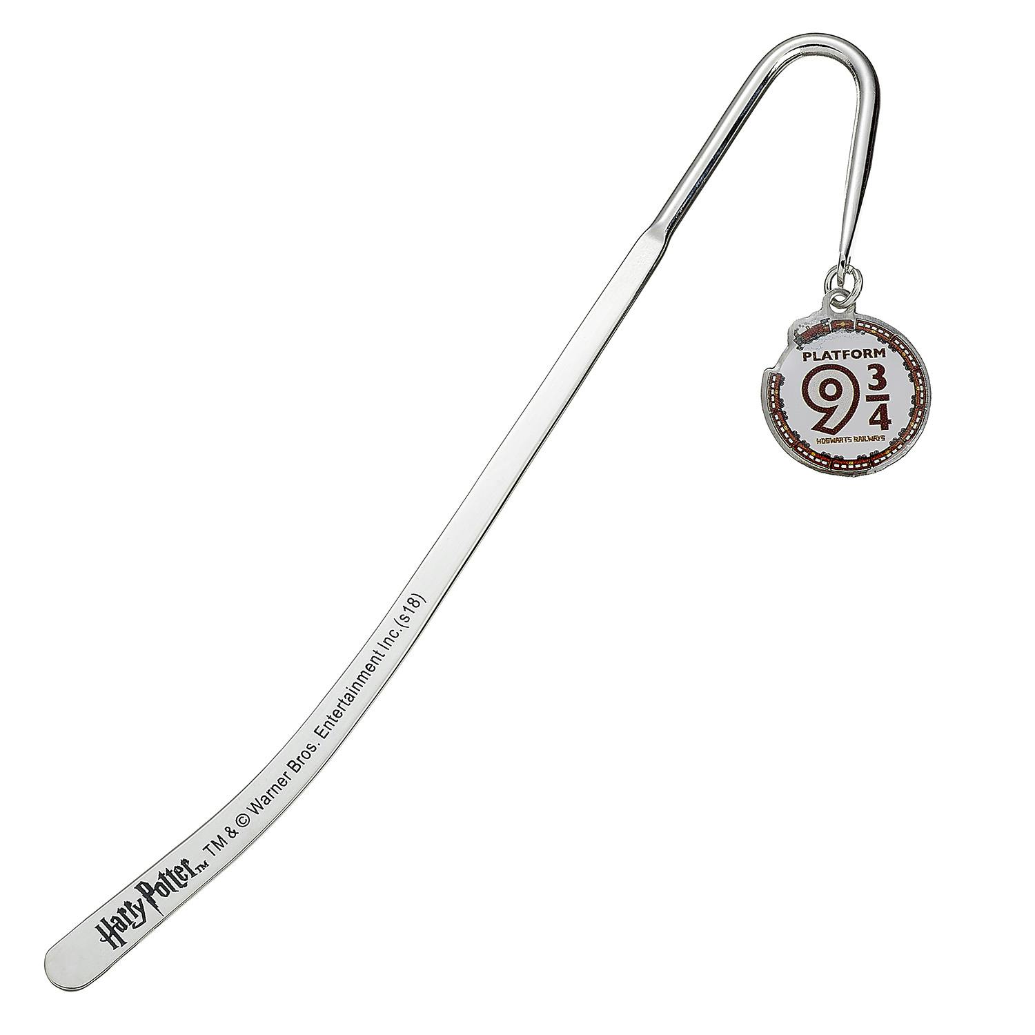 The Carat Shop Harry Potter Platform 9 3/4 Bookmark