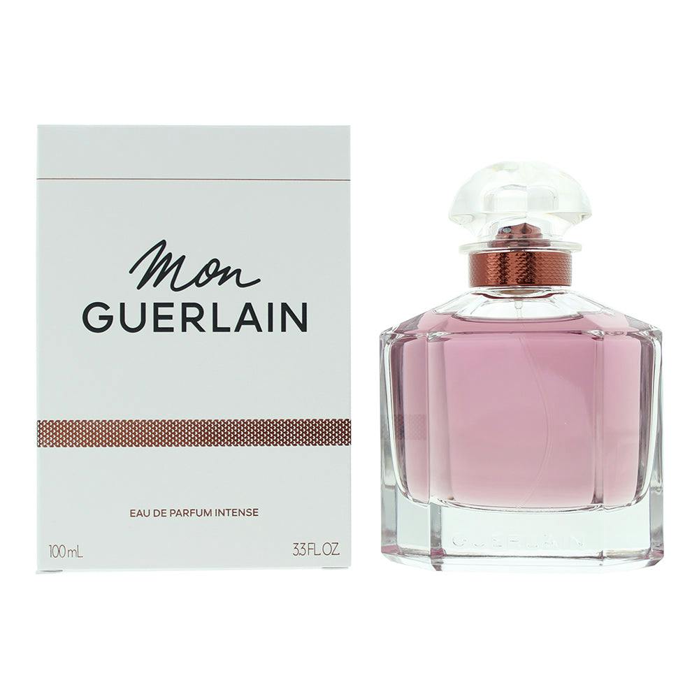 Guerlain Women's Lavender Mon Eau De Parfum Intense 100Ml