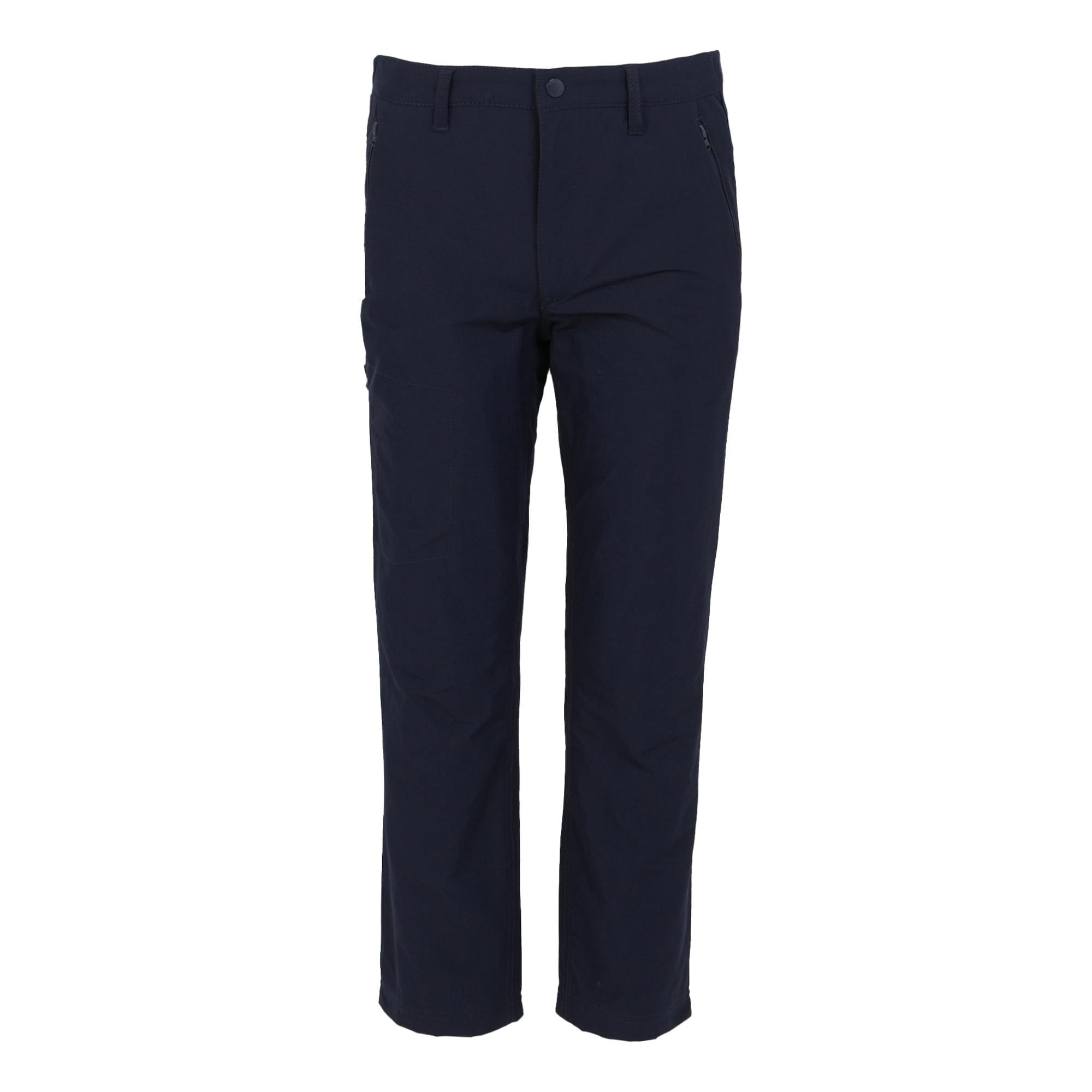 Regatta Childrens/Kids Highton Trousers - Navy - 13 Years - Navy - 94% Polyamide/6% Elastane