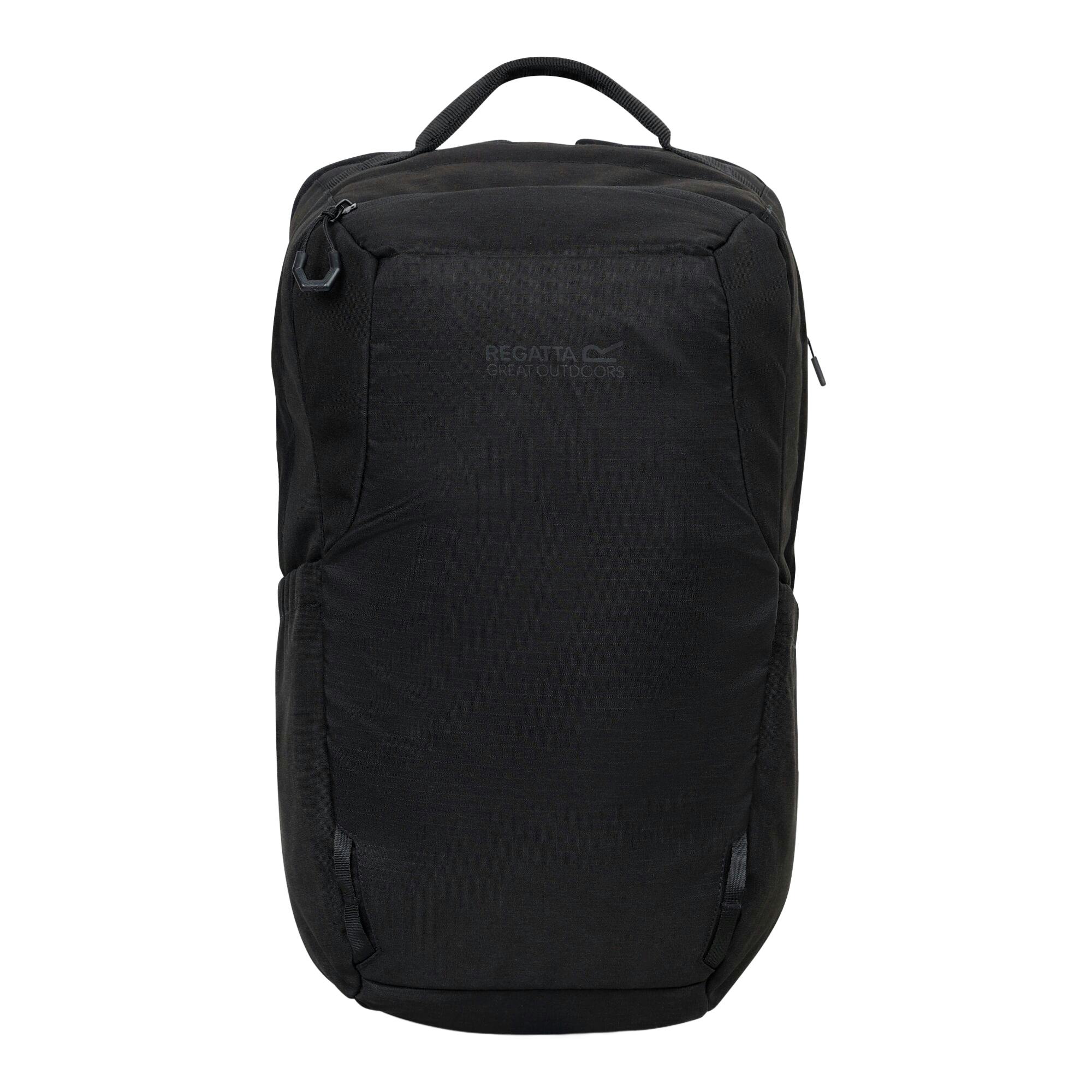 Regatta Black Voyad 25L Backpack - One Size