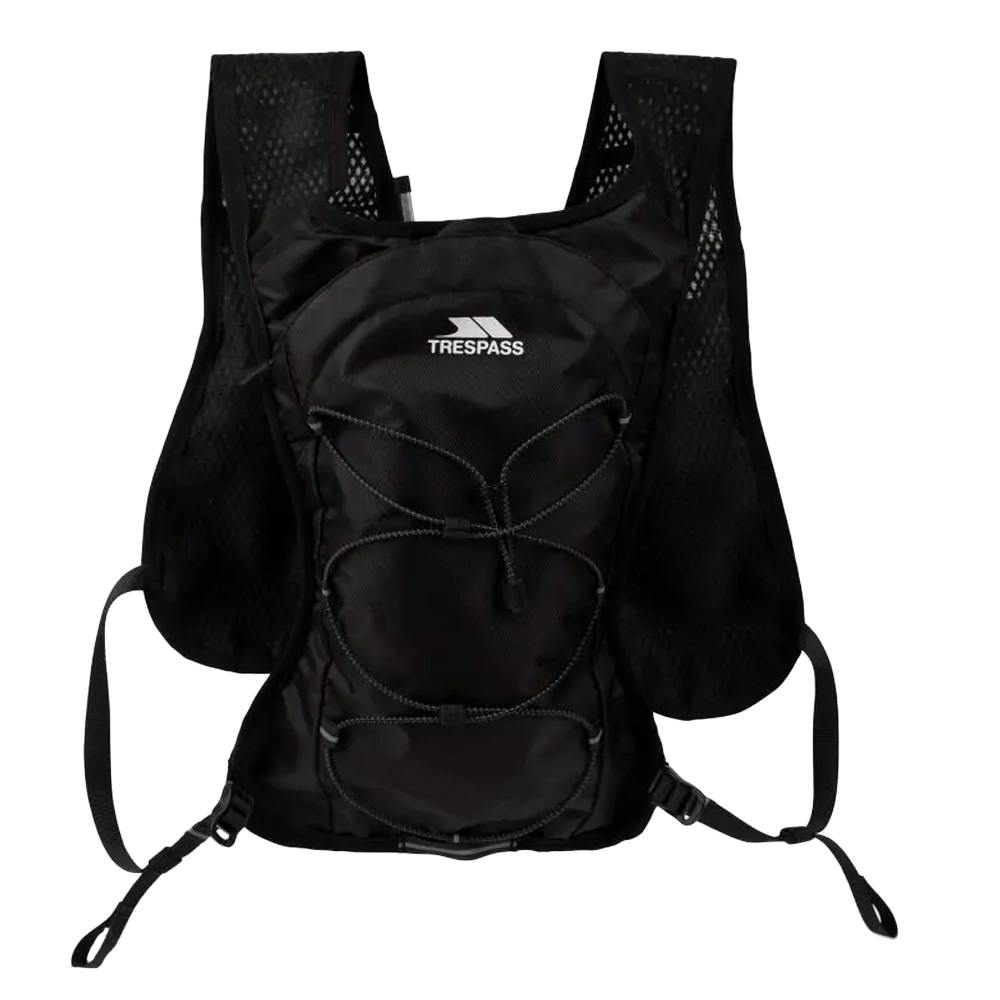 Trespass Black Callise Hydration Pack - One Size