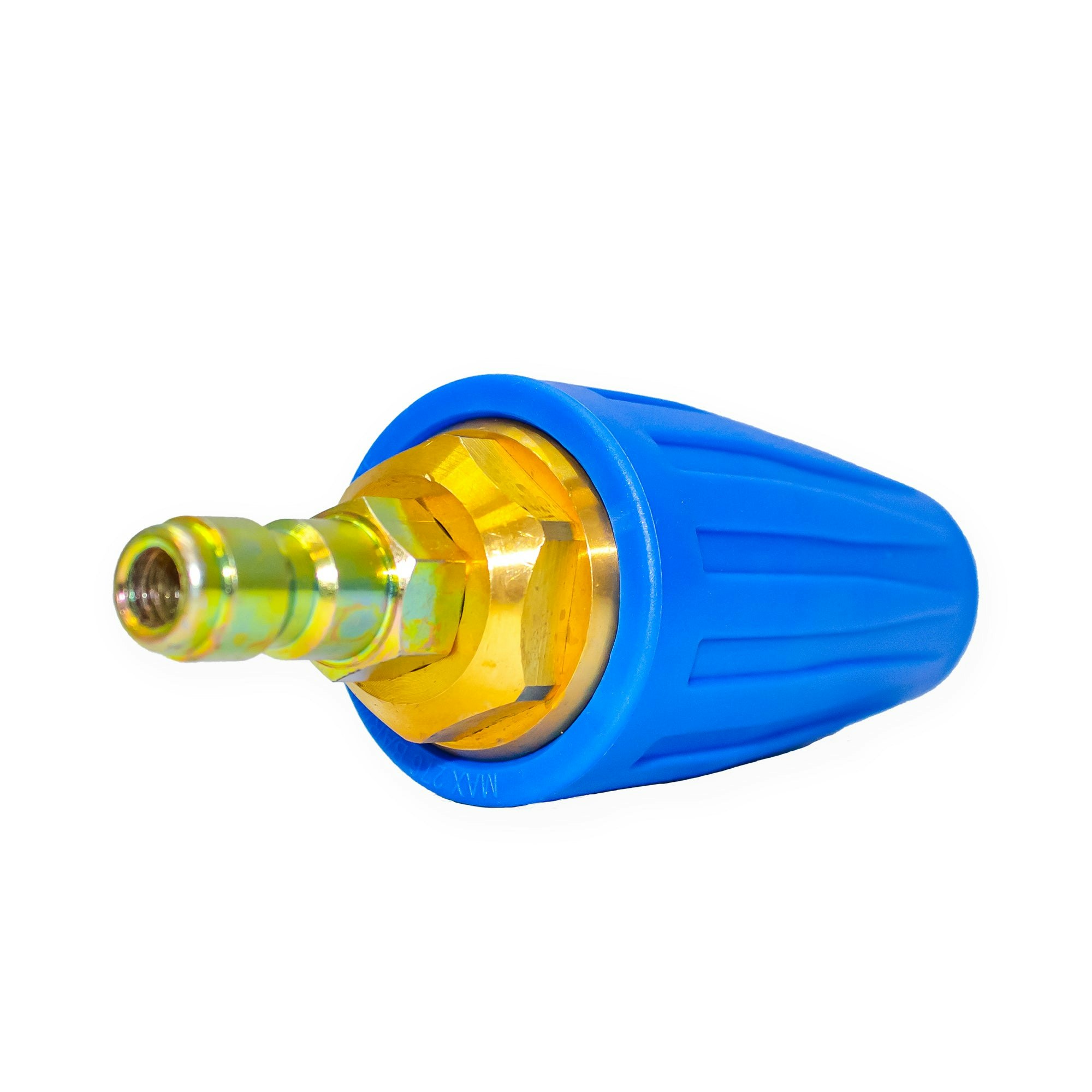 Rackhams Men's Green Turbo Nozzle / Spinning Jet 4000 Psi / 280 Bar For Pressure Washer - 40