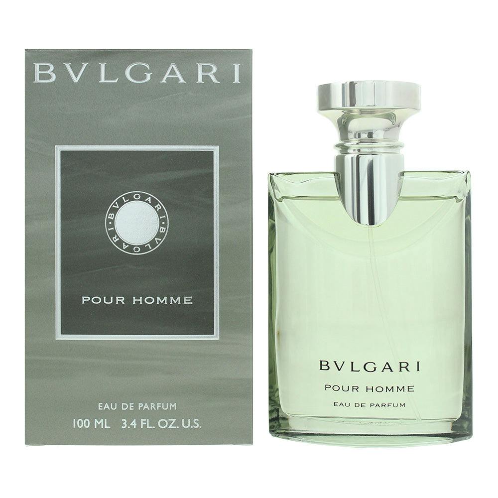 Bvlgari Pour Homme Eau De Parfum 100ml Spray - Image 6