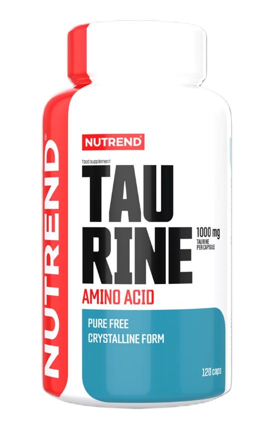 Nutrend Taurine - 120 Caps