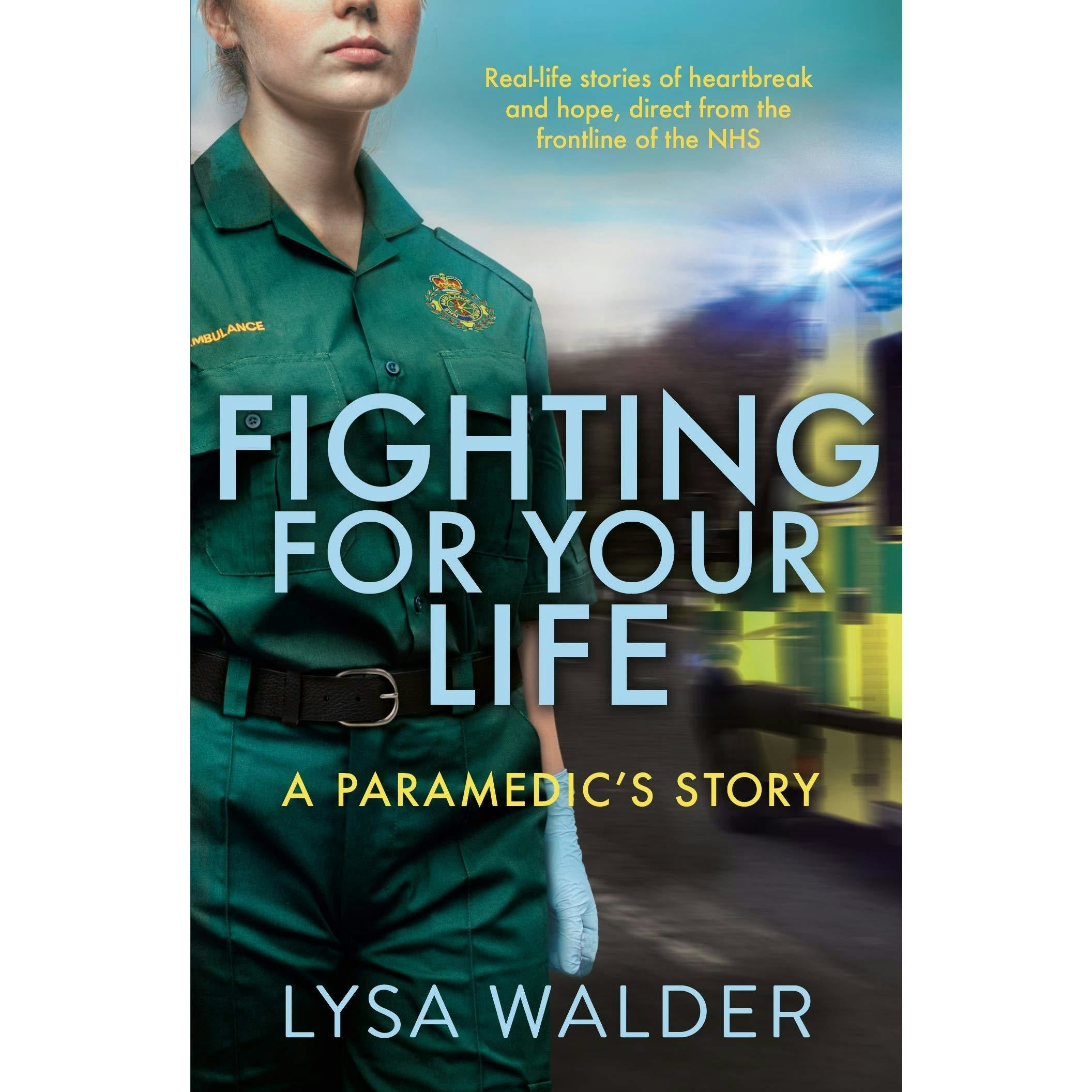 John Blake Publishing Ltd Fighting For Your Life By Lysa Walder