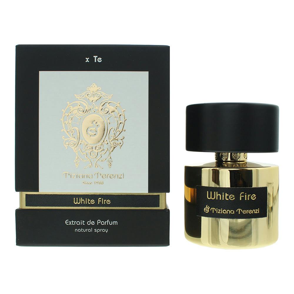 Tiziana Terenzi White Fire Eau de Parfum 100ml Spray - Image 5