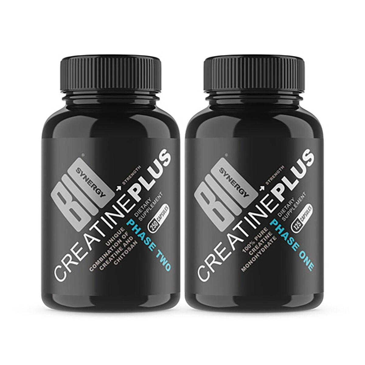 Bio-Synergy Creatine Plus® - 375 Caps