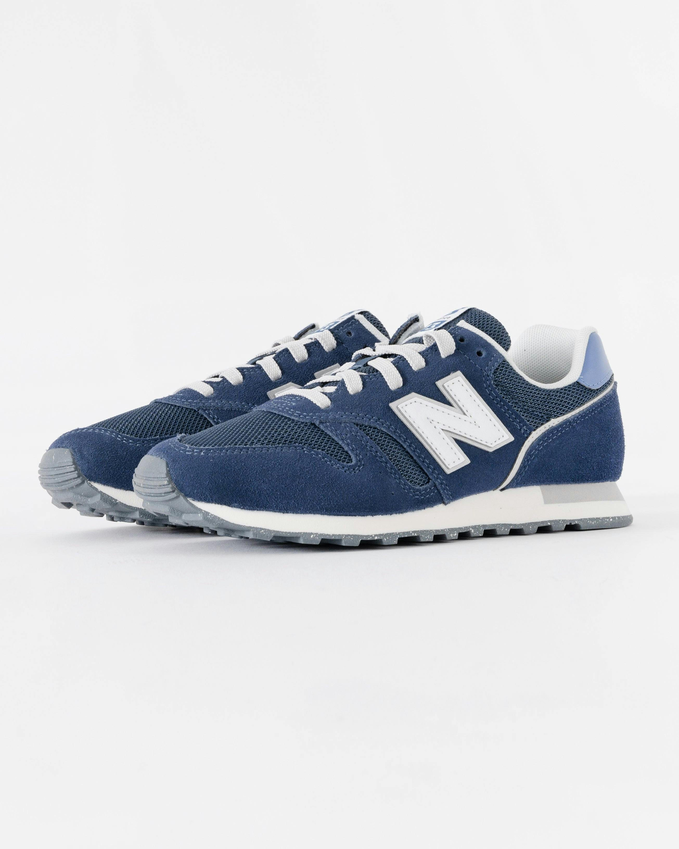 New Balance Women's Blue 373 Trainers - Navy - Navy - Uk4 Eu36.5 Us6