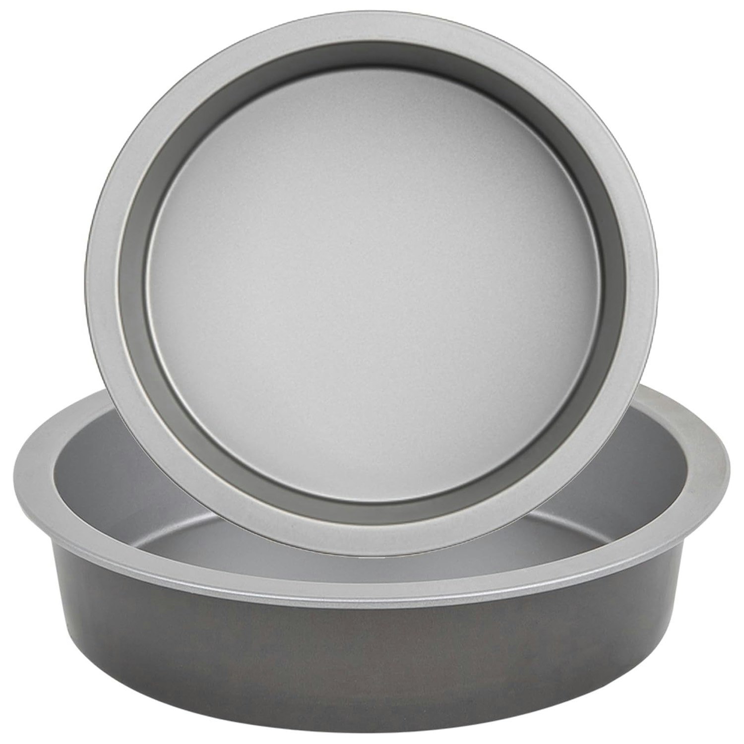 Rackhams Sandwich Tin 23Cm Deep Baking Pan With Loose Base - 1 X
