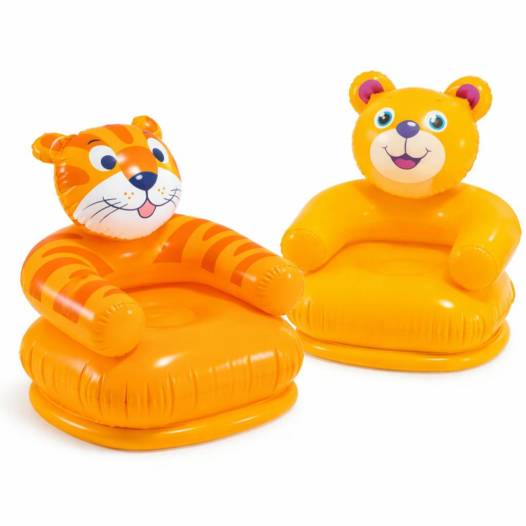 B&Q - Happy Animal Chair Assortment For Swimming Pool Outdoor - Image 2