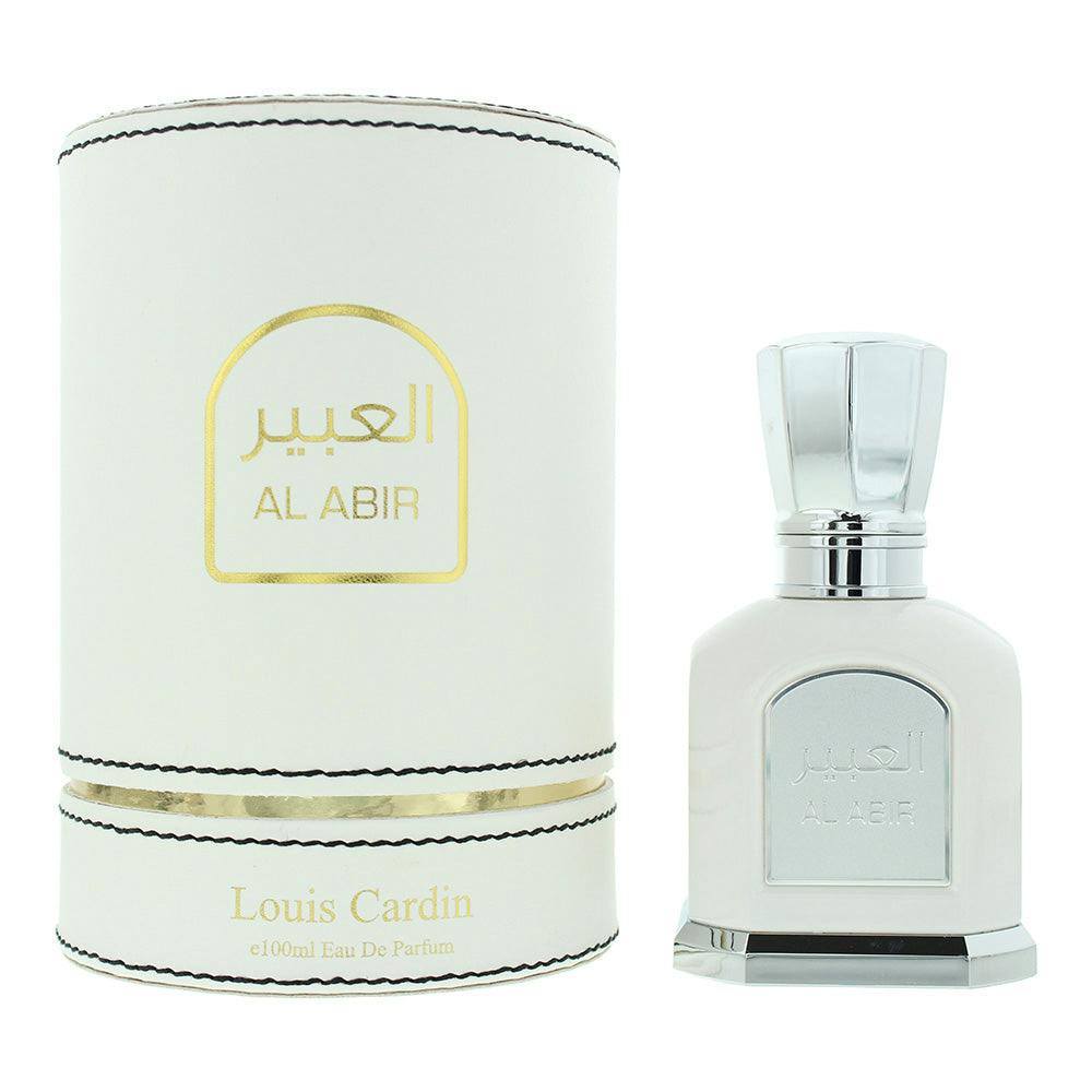 Louis Cardin Al Abir Eau de Parfum 100ml Spray - Image 6