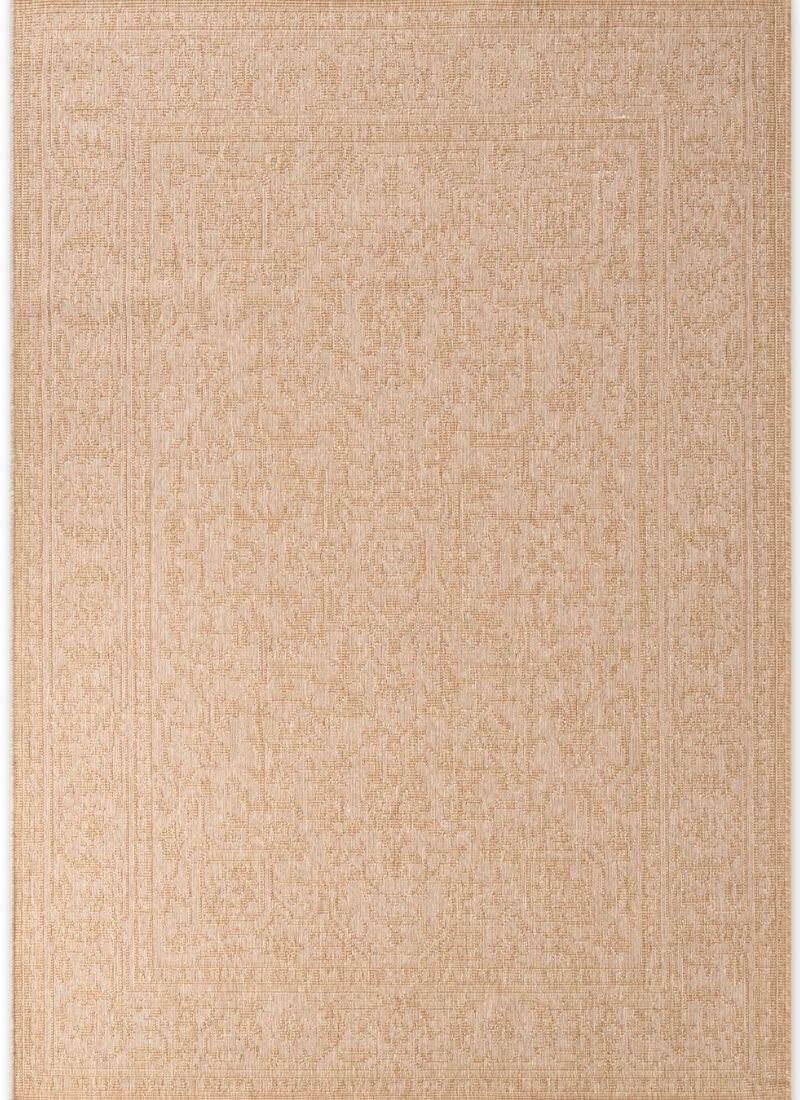 Hanse Home Beige Kona Reversible Rug – Indoor & Outdoor - 160X230 Cm