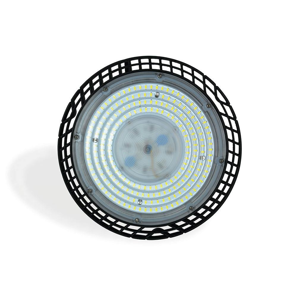 Rackhams Light 100W Eco Ufo Highbay,10000 Lumens, 6000K