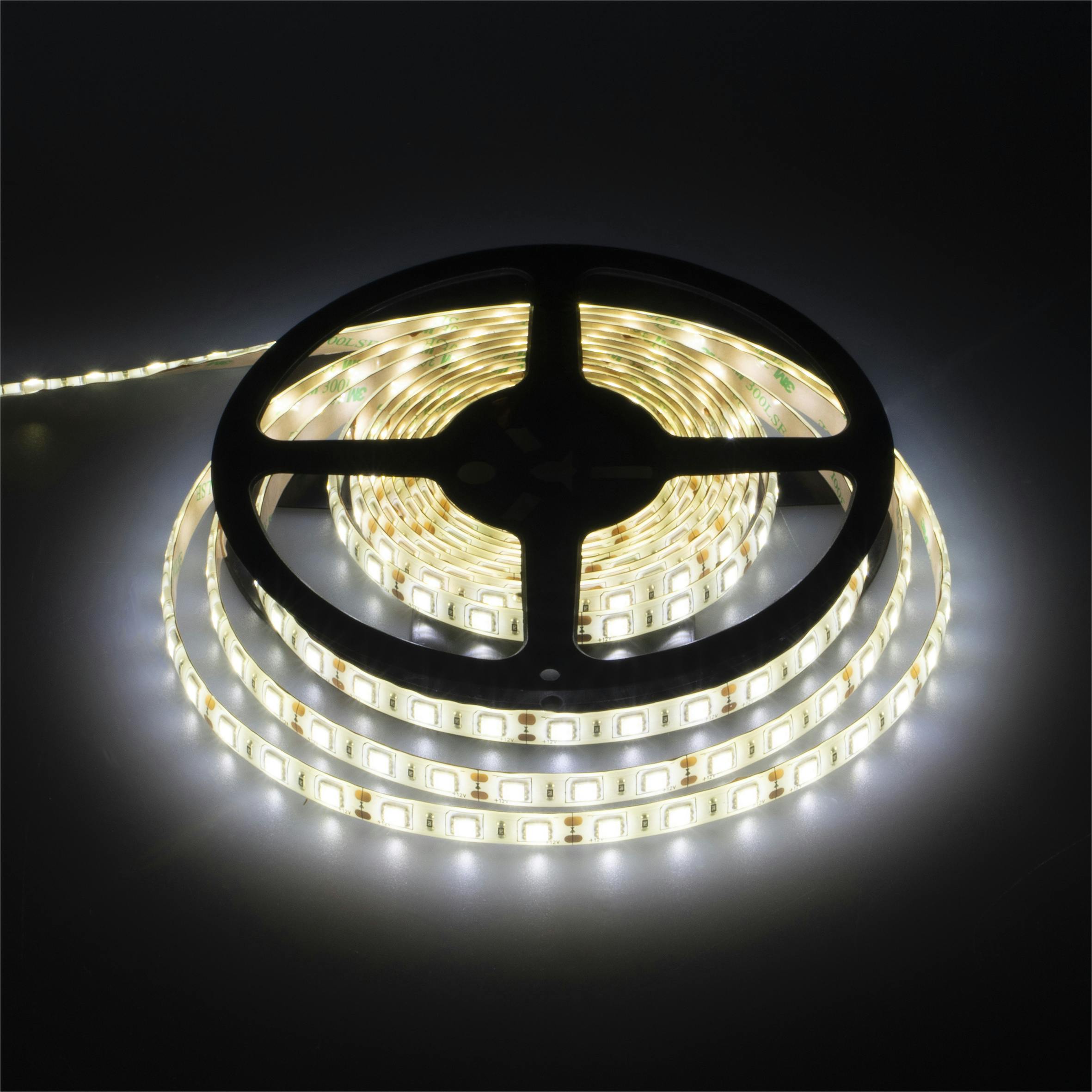 Eagle White 12V Ip65 Warm 3000K Led Tape 5M