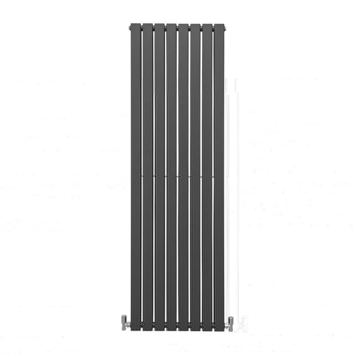 Monstershop (Anthracite, 1800 X 560Mm) Flat Panel Radiators Horizontal Vertical Heater - Image 2