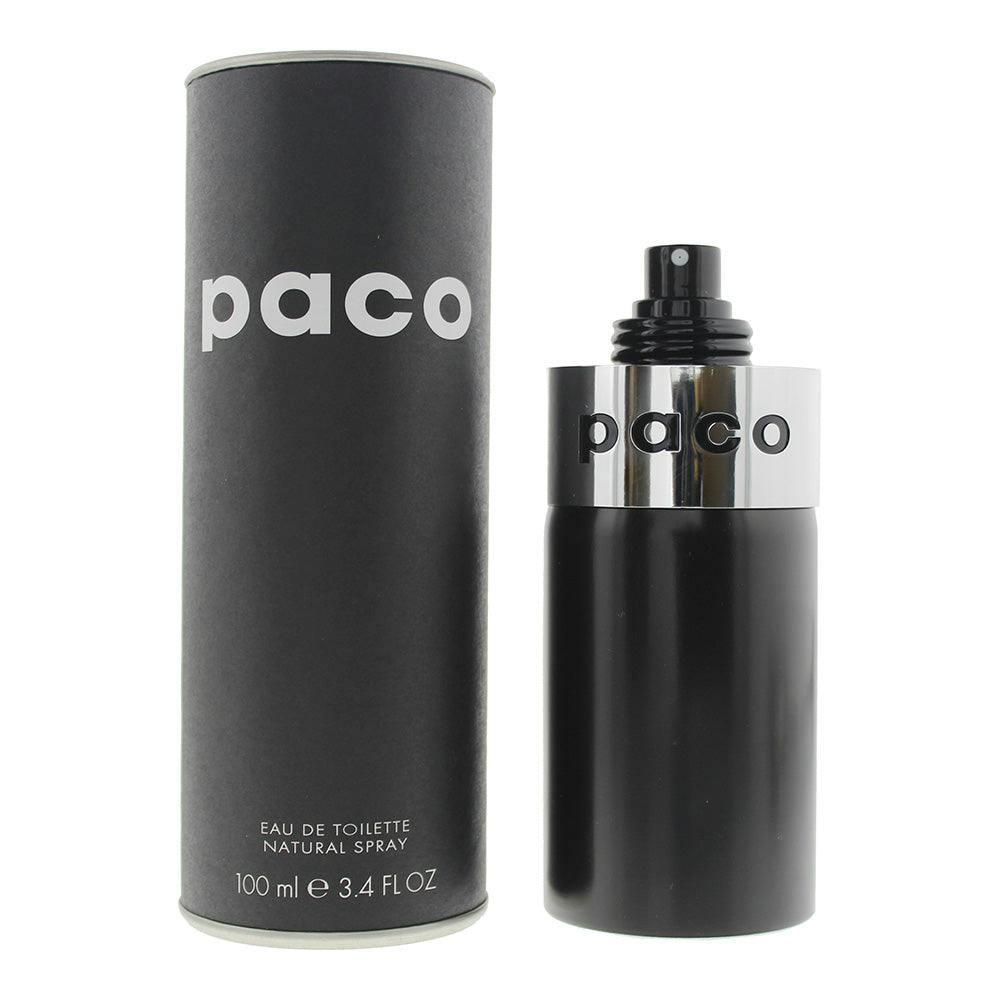 Paco Rabanne Green/Light Paco Eau De Toilette 100Ml
