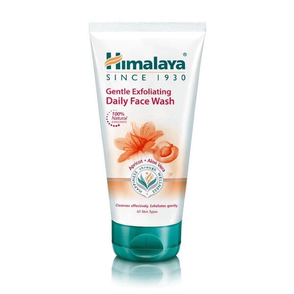 Himalaya Gentle Exfoliating Daily Face Wash - 150 Ml - Image 3