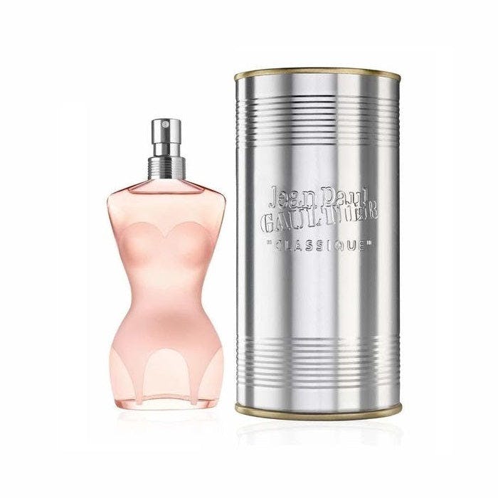 Jean Paul Gaultier Orange/Amber Classique Eau De Toilette - 30Ml