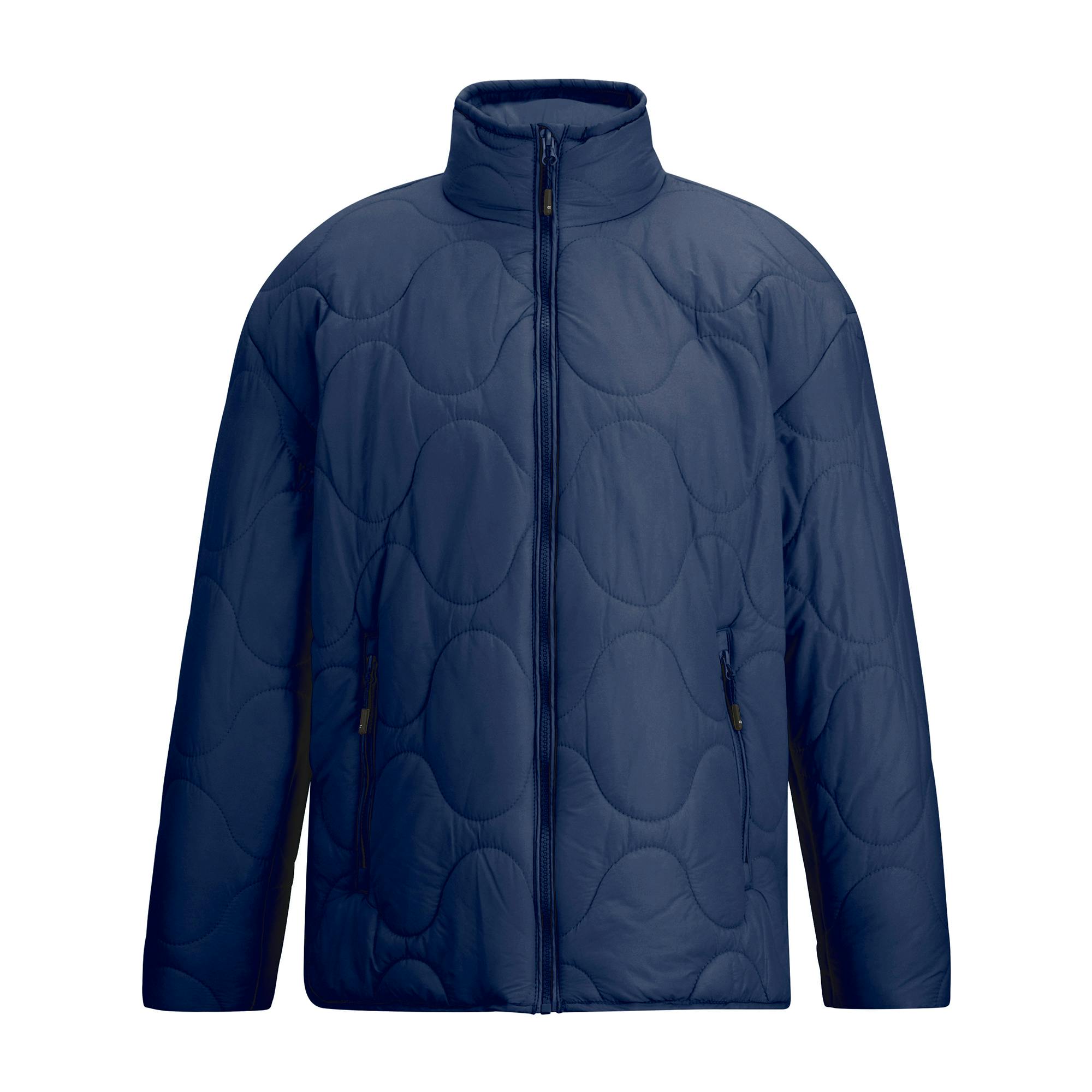Regatta Women's Carlotte Quilted Padded Jacket - Navy - 10 Uk - Navy - 100% Polyamide