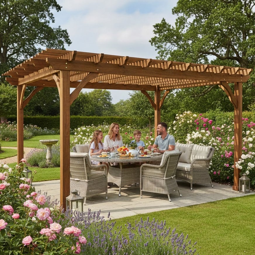 Choosing based on how you use your garden