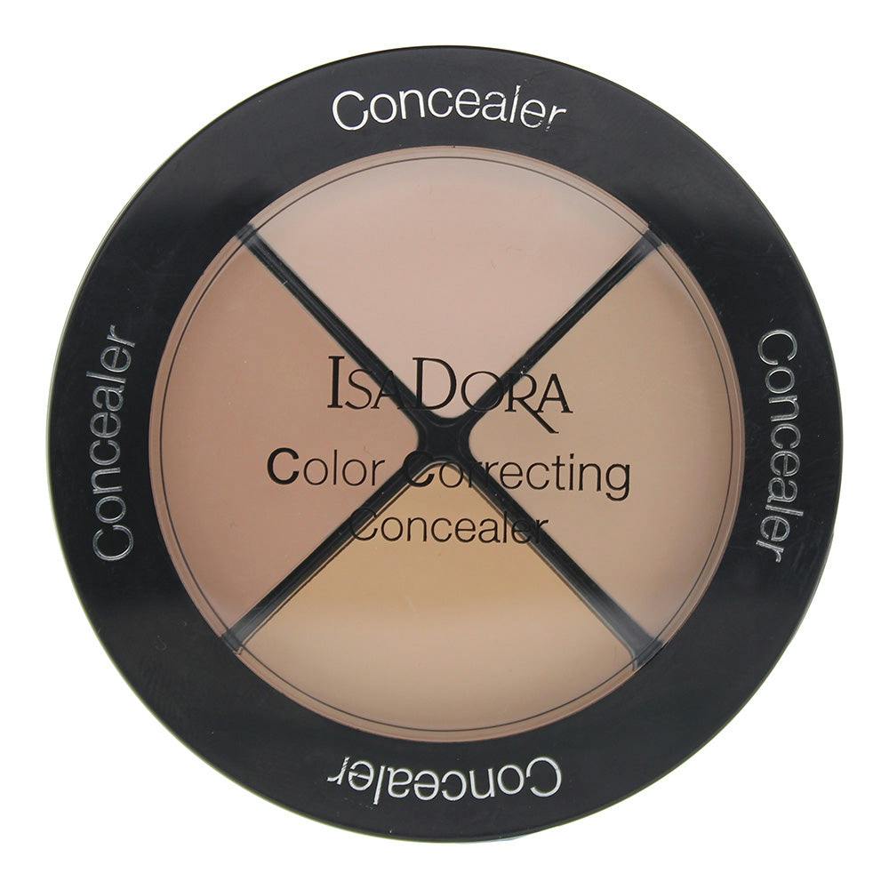 Isadora Color Correcting 36 Nude Quartet Concealer 4G