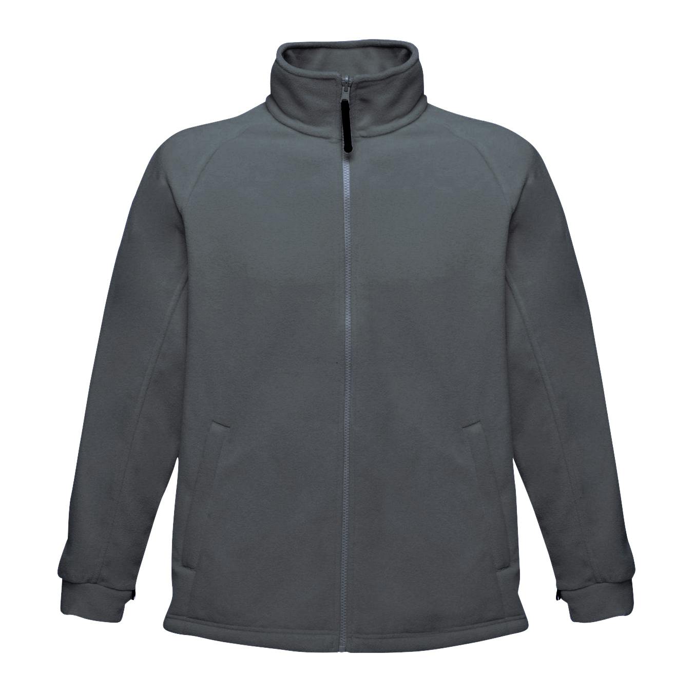 Regatta Men's Grey Professional Fleece Jacket - Seal - 5XL - Seal - 100% Polyester