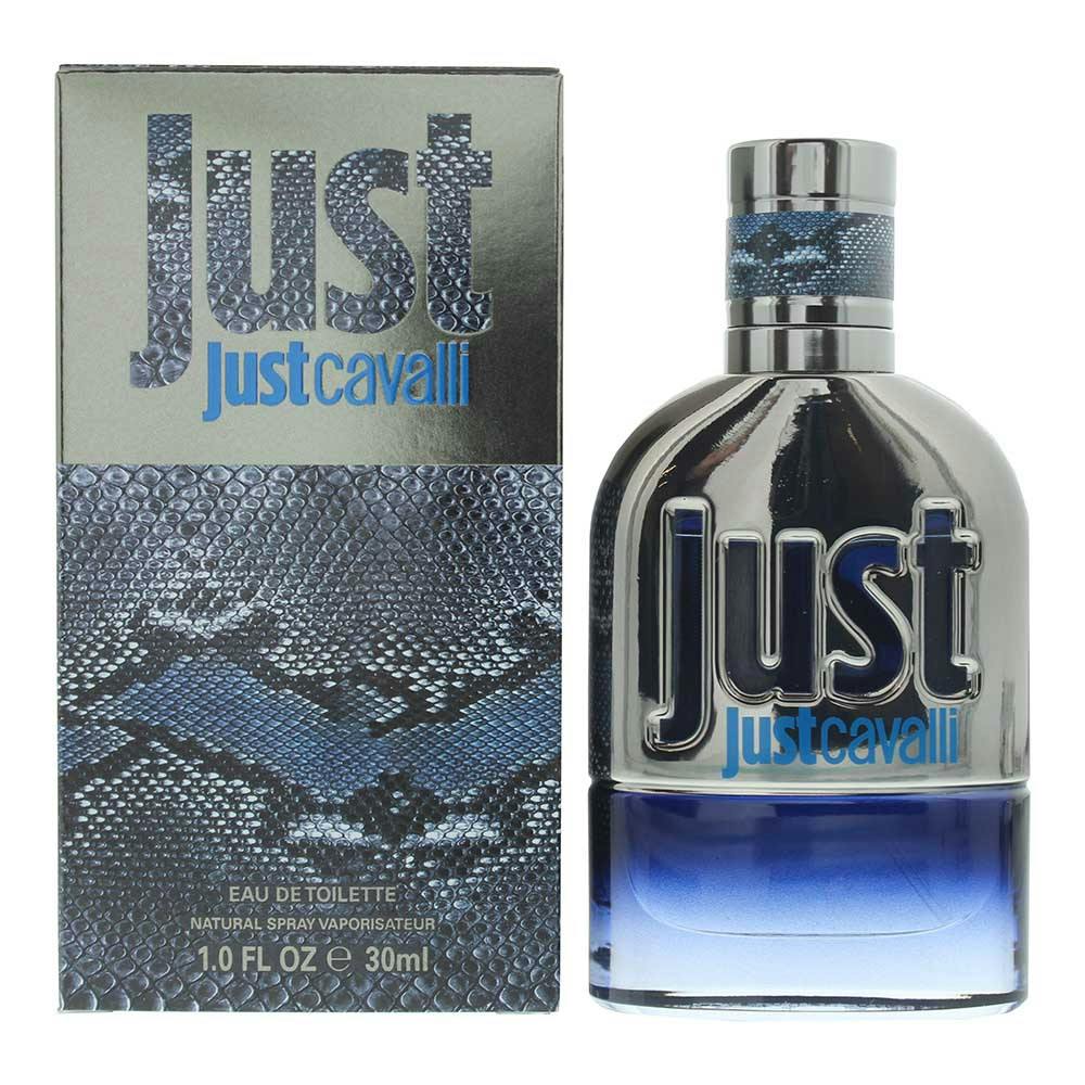 Roberto Cavalli Women's Just Cavalli Eau De Toilette 30Ml