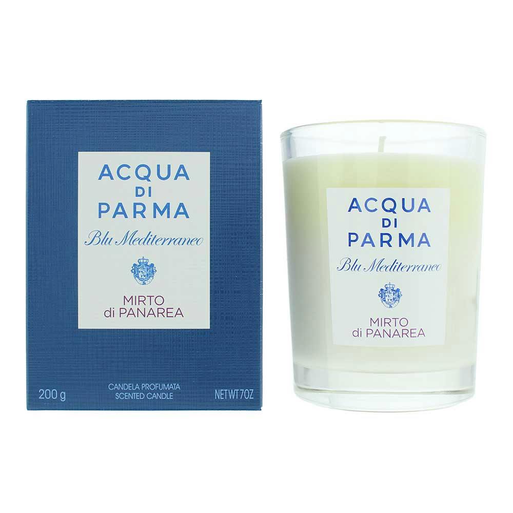 Acqua Di Parma Blu Mediterraneo Mirto Di Panarea Candle 200G - Image 10
