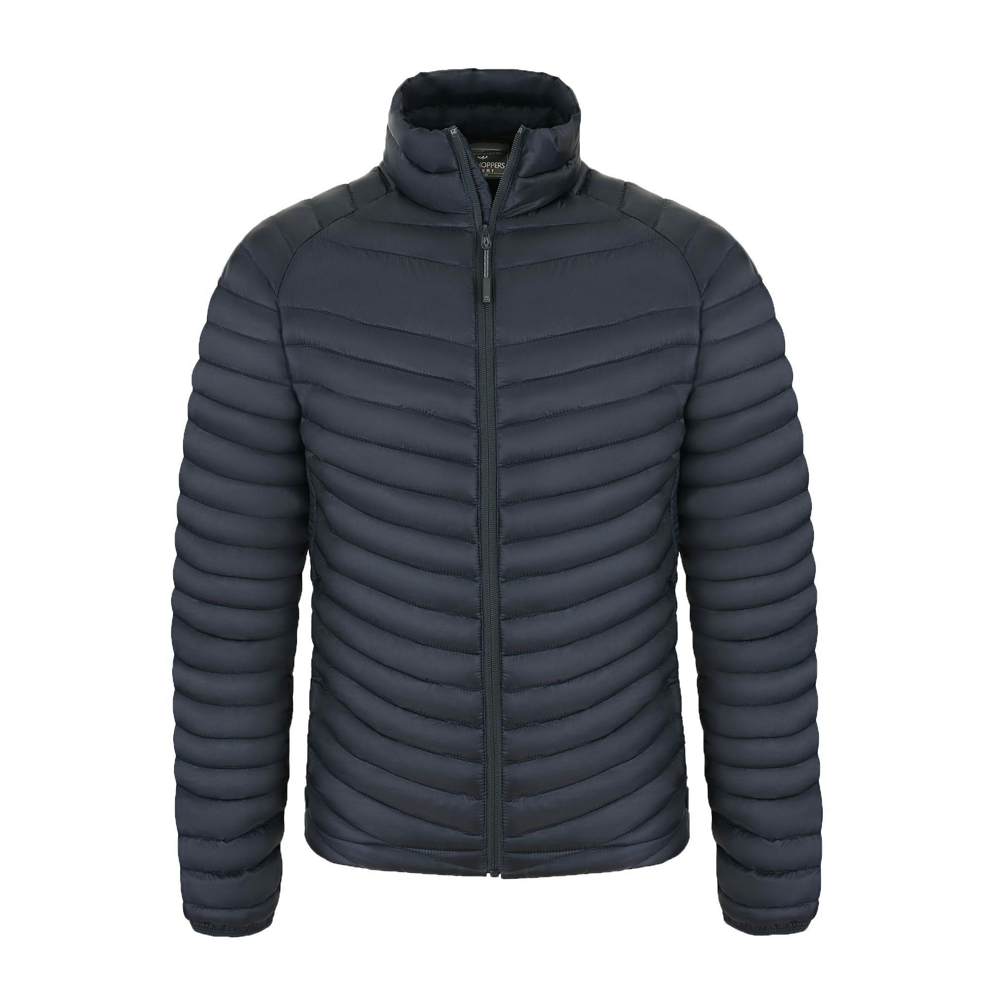 Craghoppers Unisex Dark Adult Expert Expolite Thermal Padded Jacket - Navy - S - Navy - 100% Recycled Polyester