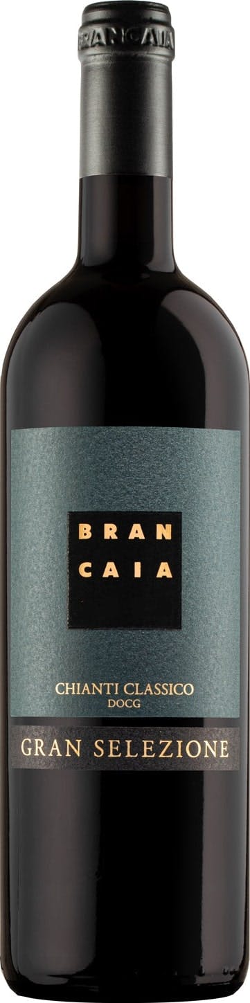 Various Wine Red Casa Brancaia Chianti Classico Gran Selezione Organic 2020 75Cl - Pack Of 6