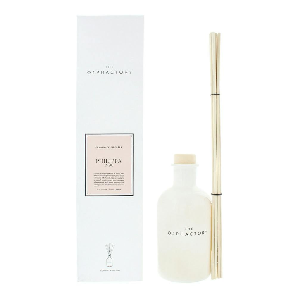 The Olphactory Philippa 1990 Diffuser 500Ml - Image 6