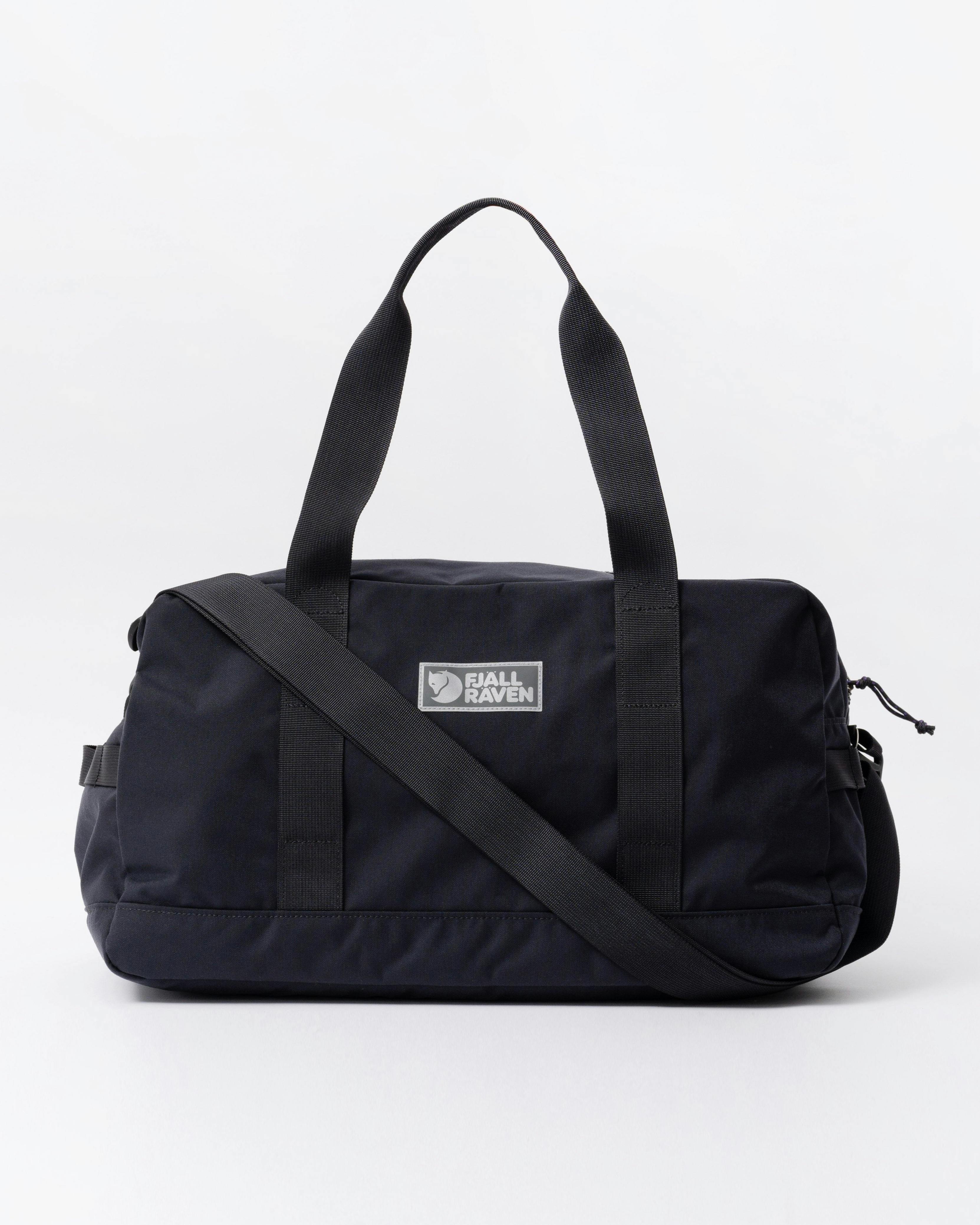 Fjallraven Unisex Coal/Black Fjällräven Vardag 33L Duffel Bag - 037 - 037 - One Size