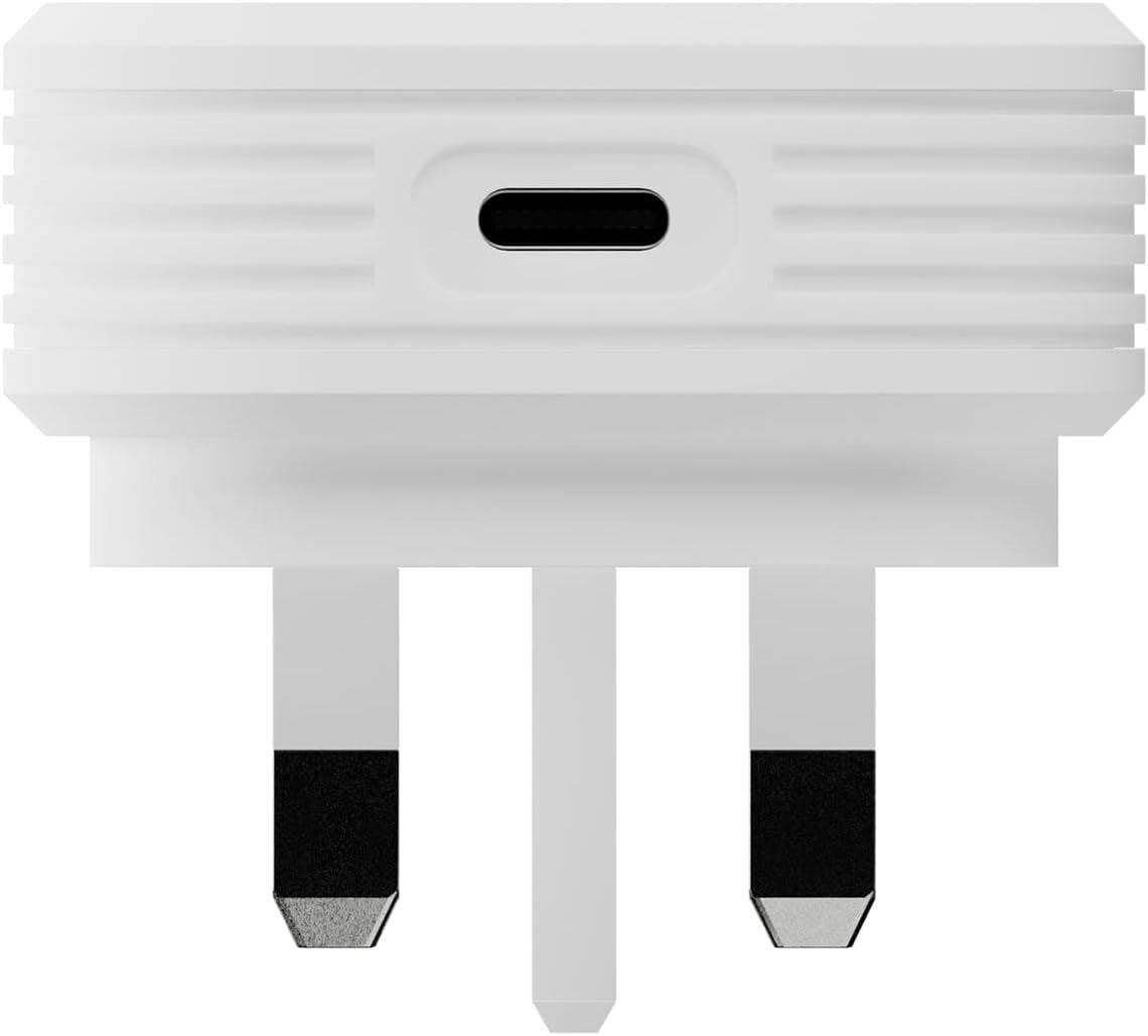 Juice 20 W Power Adapter White - Image 6