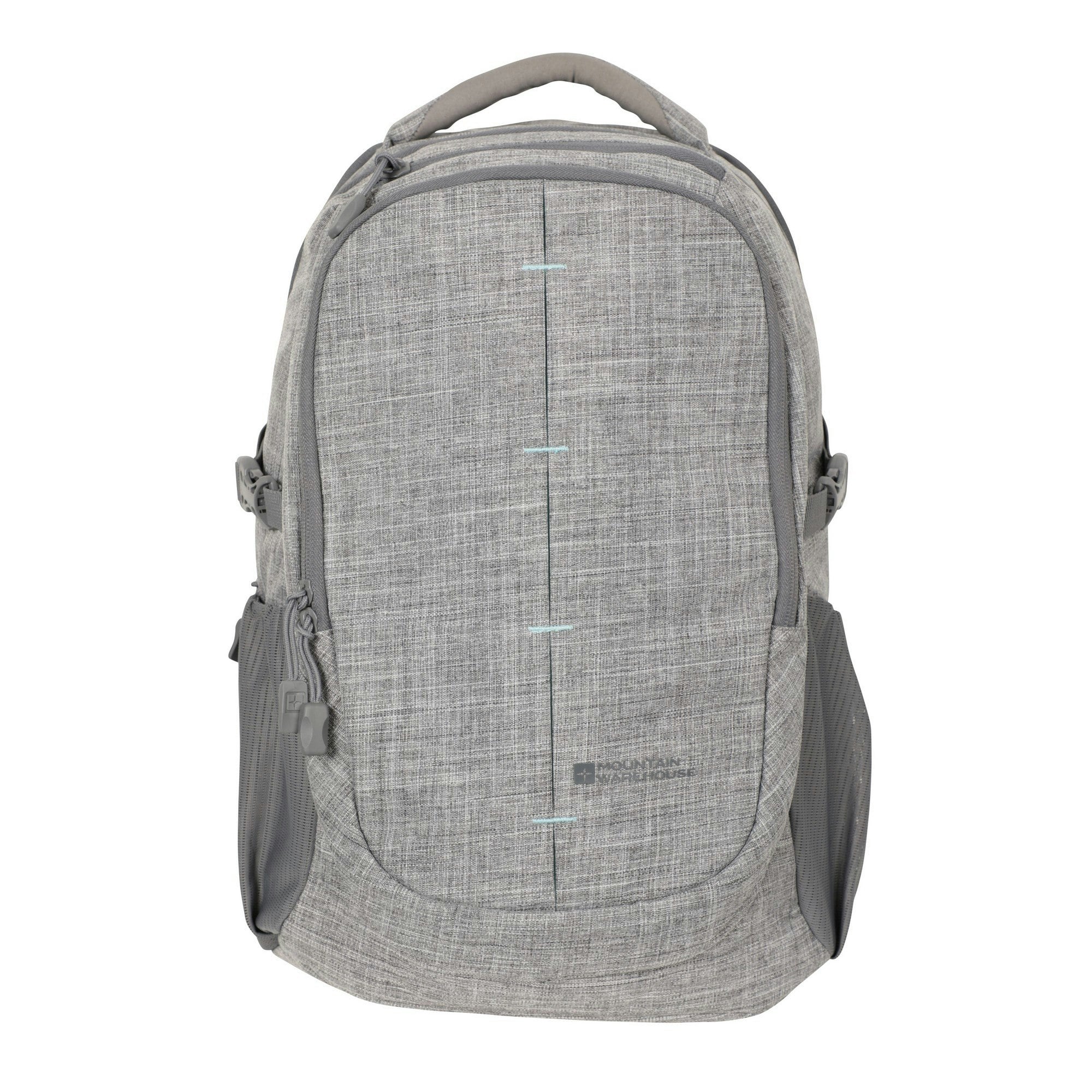 Mountain Warehouse - Laptop Backpack - 30L - Grey - Image 3