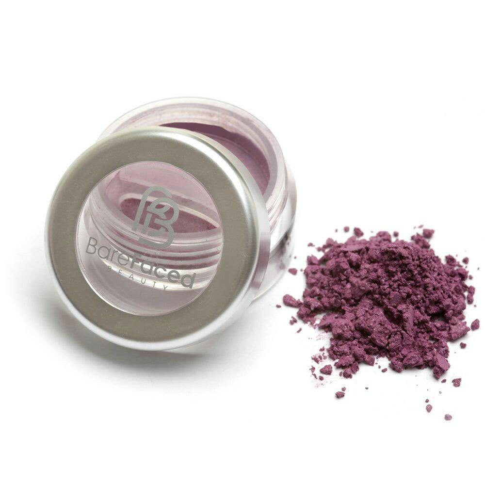 Barefaced Beauty Mineral Eyeshadow - Amethyst