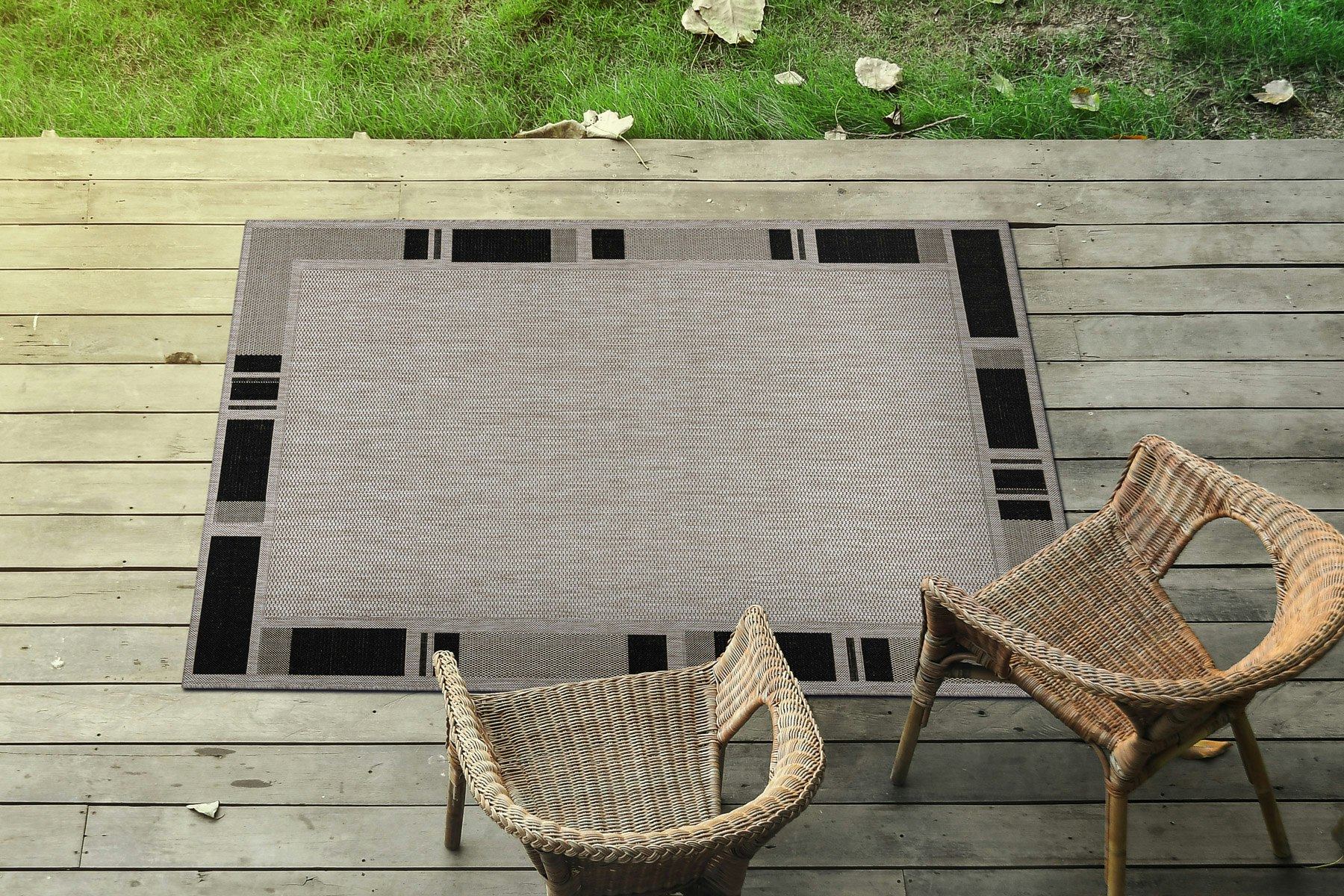 Rugsx Floorlux Rug - 60Cm X 110Cm