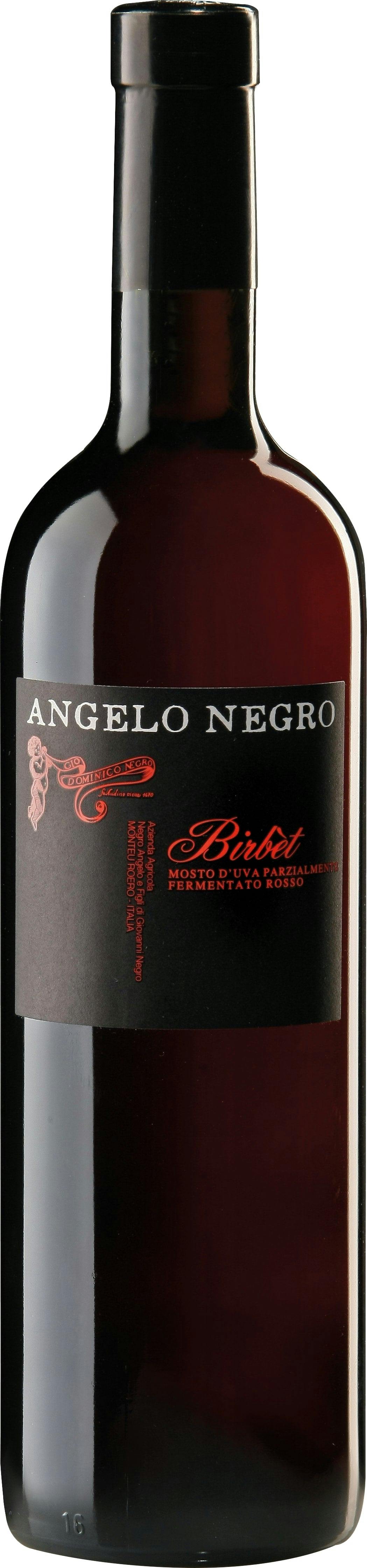 Various Wine Red Azienda Agricola Negro Birbet Brachetto 75Cl Nv - Pack Of 6