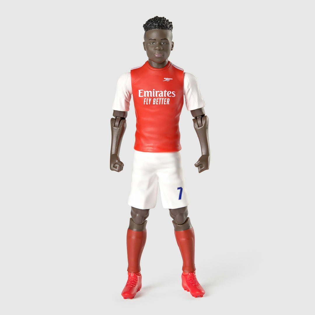 Banbo | Saka Arsenal Fully Articulated Figurine 2Cm