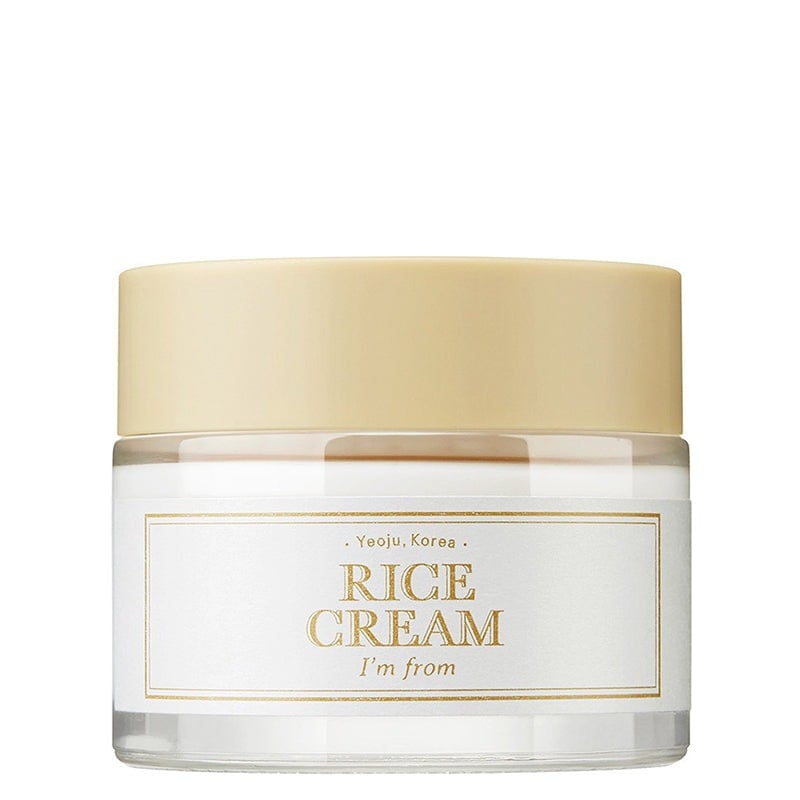 I'm from Rice Cream ~ 41% Rice Bran Essence with Ceramide ~ 50g - Image 11