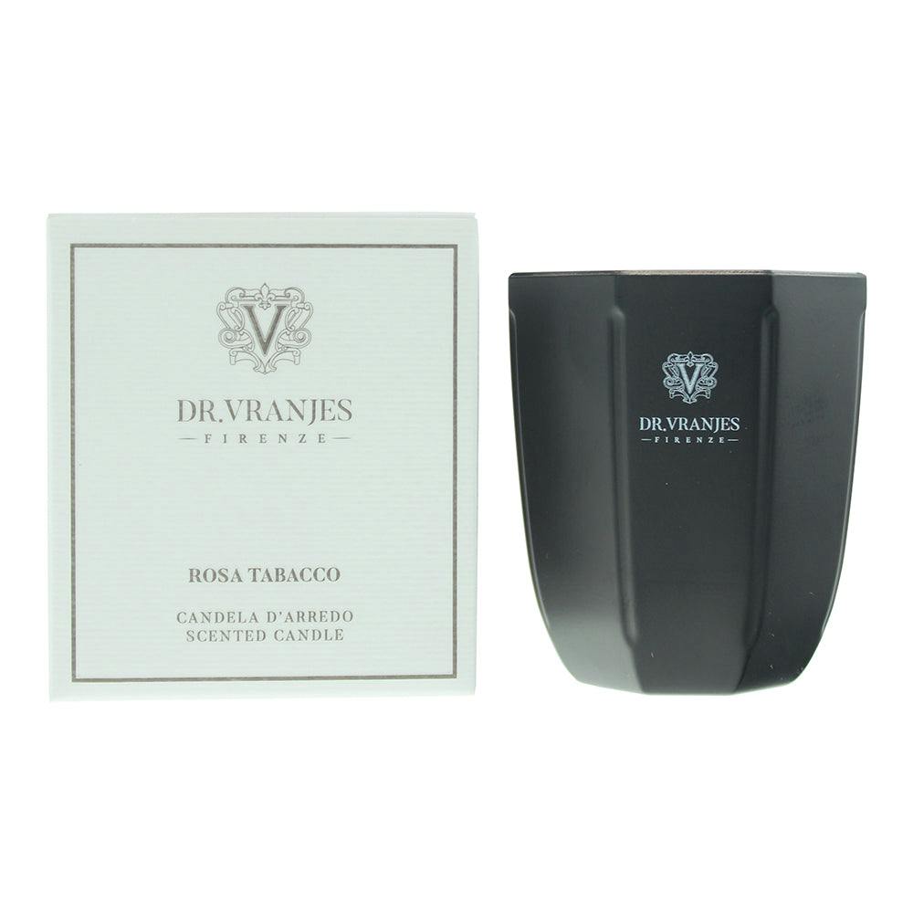 Dr. Vranjes Firenze Rosa Tabacco Onyx Candle 80G - Image 2