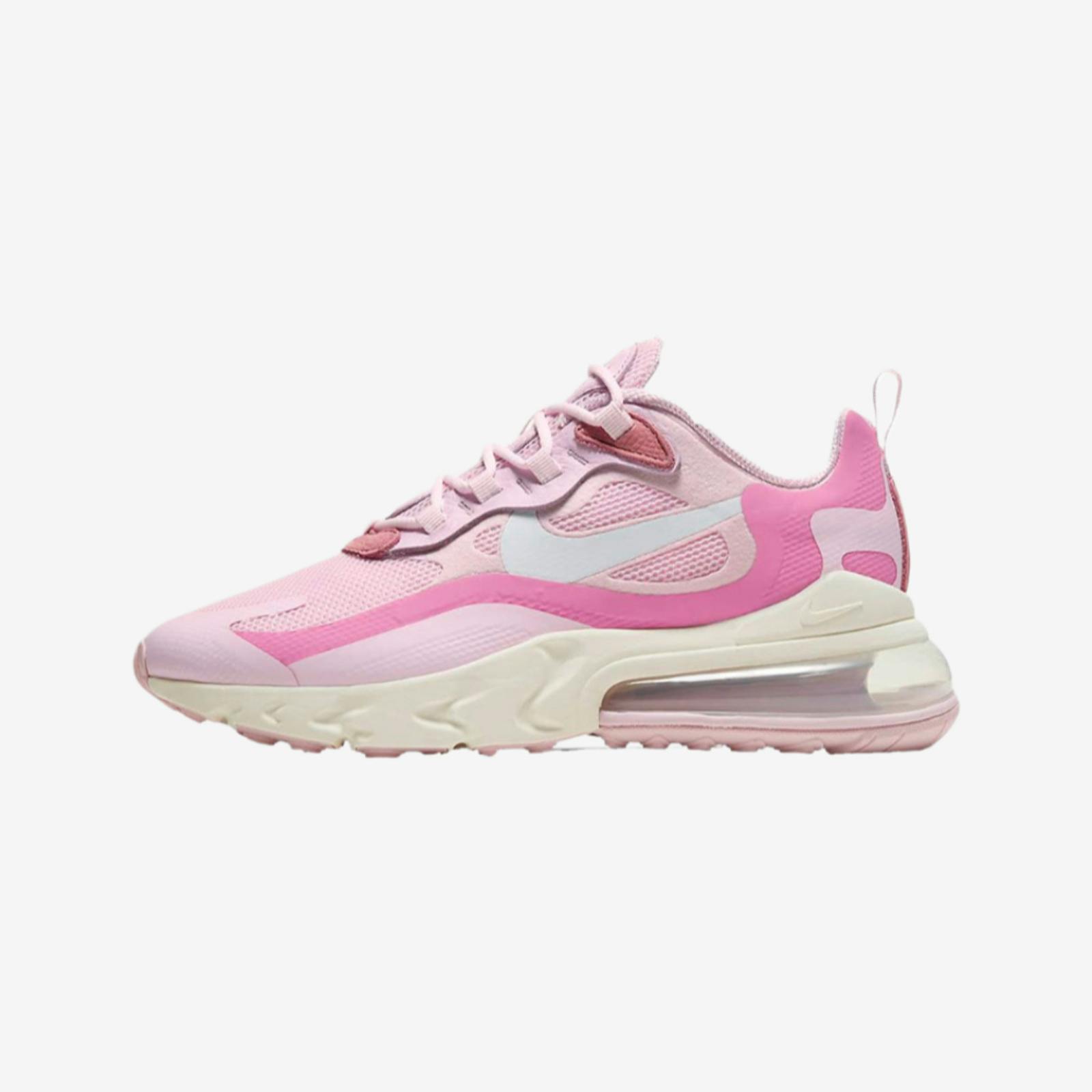 Nike Women's Pink Cz0364-600 Sneakers In - Uk 7