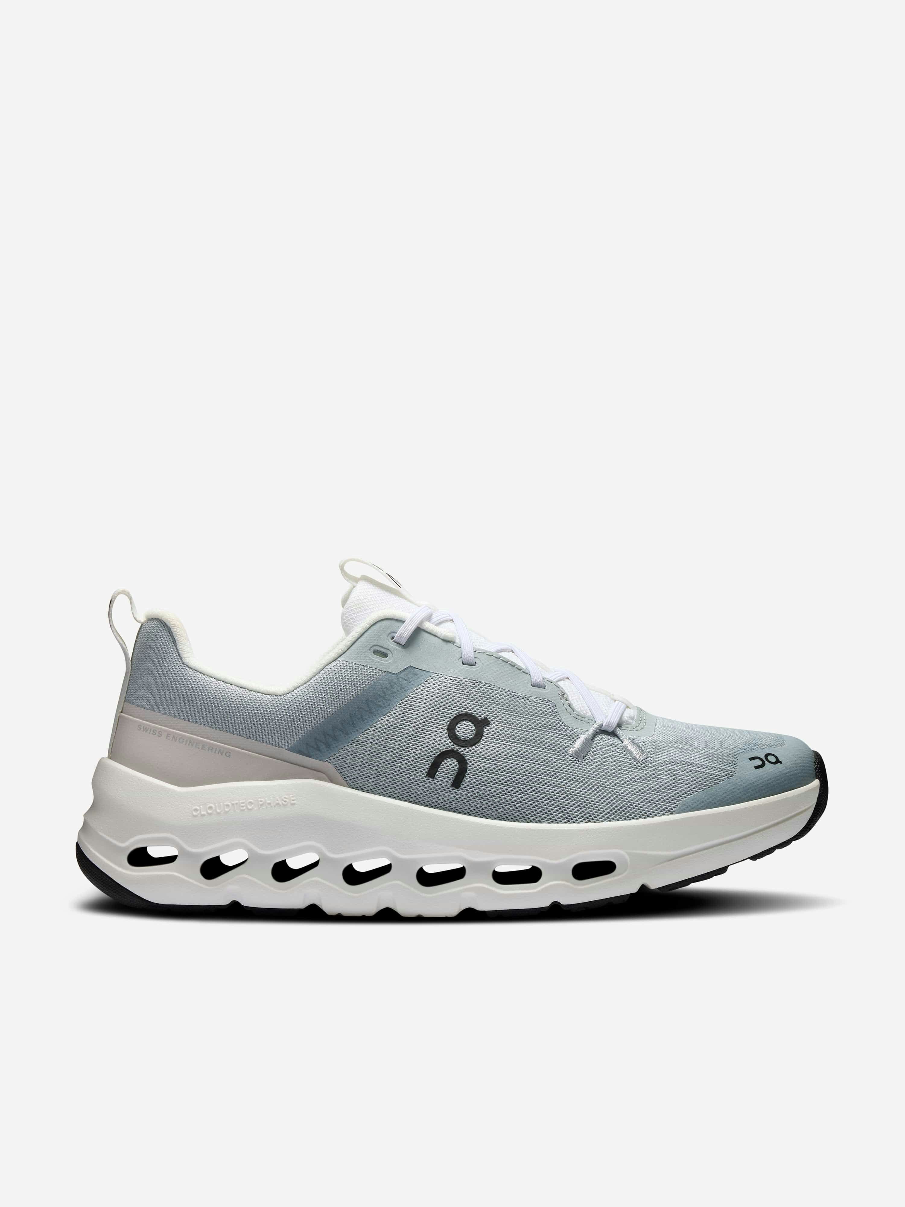 On Running Blue Kids Cloudleap Trainers In - Eu 36 Uk 3.5 - Us 4