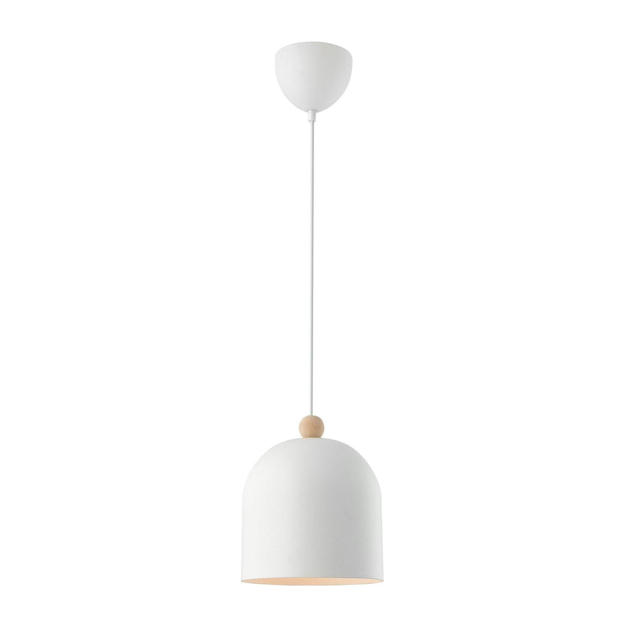Gaston 1 - Light Satin Unique/Statement Pendant - Image 3